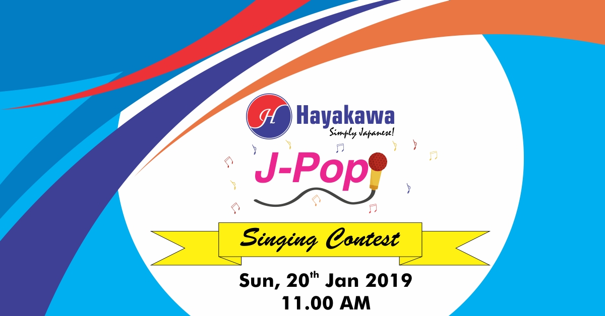 J-POP at Hayakawa