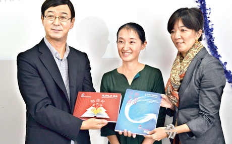 Launch of Hayakawa Learn Japanese N4 Textbook & Kanji Practice Book