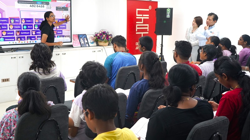 Honorable Consul-General of Japan in Chennai, Mr. Muneo Takahashi, Visits Hayakawa – A Memorable Event in our Chronicle