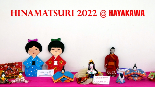 HINA MATSURI 2022